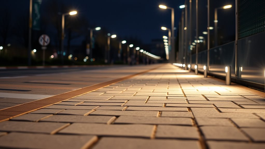 smart lighting for safety