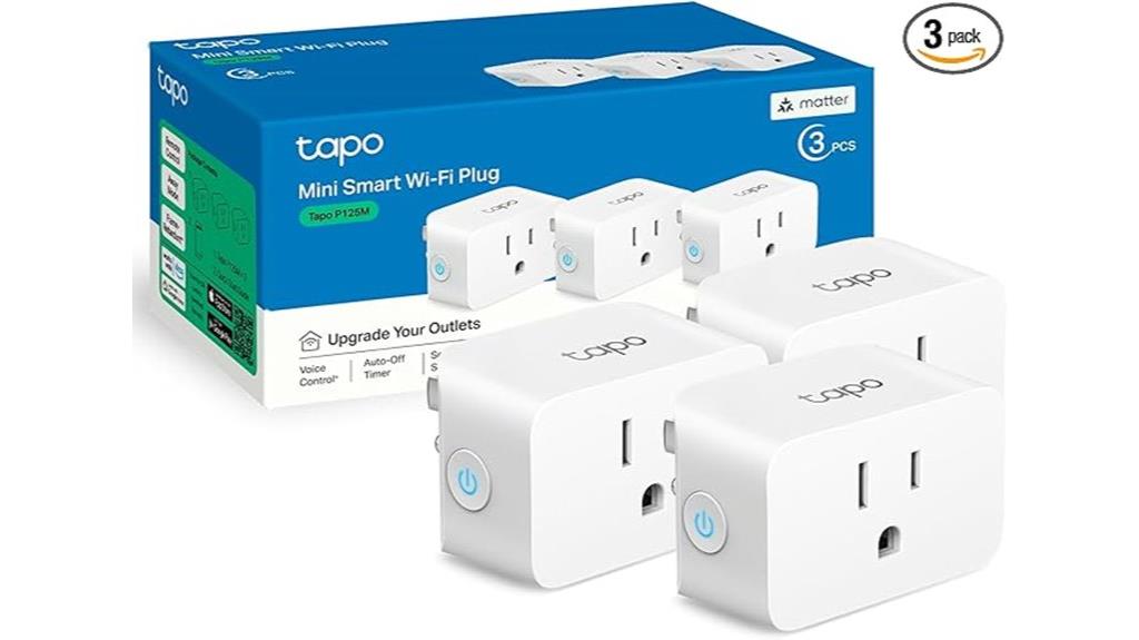 smart mini plug pack