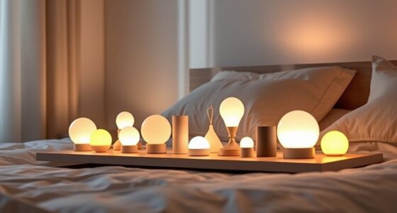 smart night lights with sleep modes
