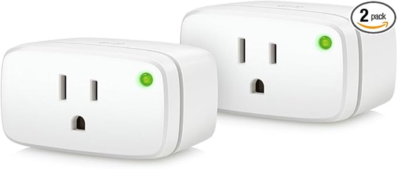 smart plug with app