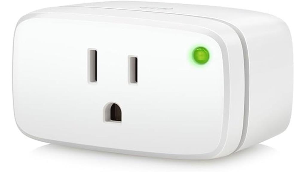 smart plug with voice control