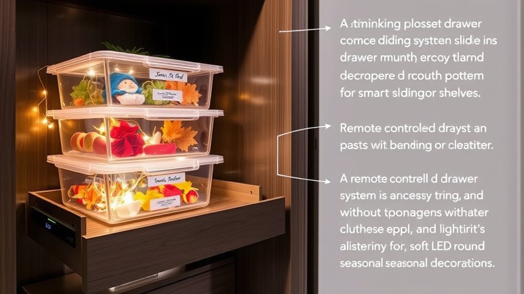 smart seasonal storage solutions