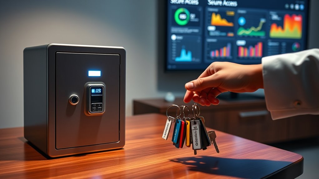 smart secure access control