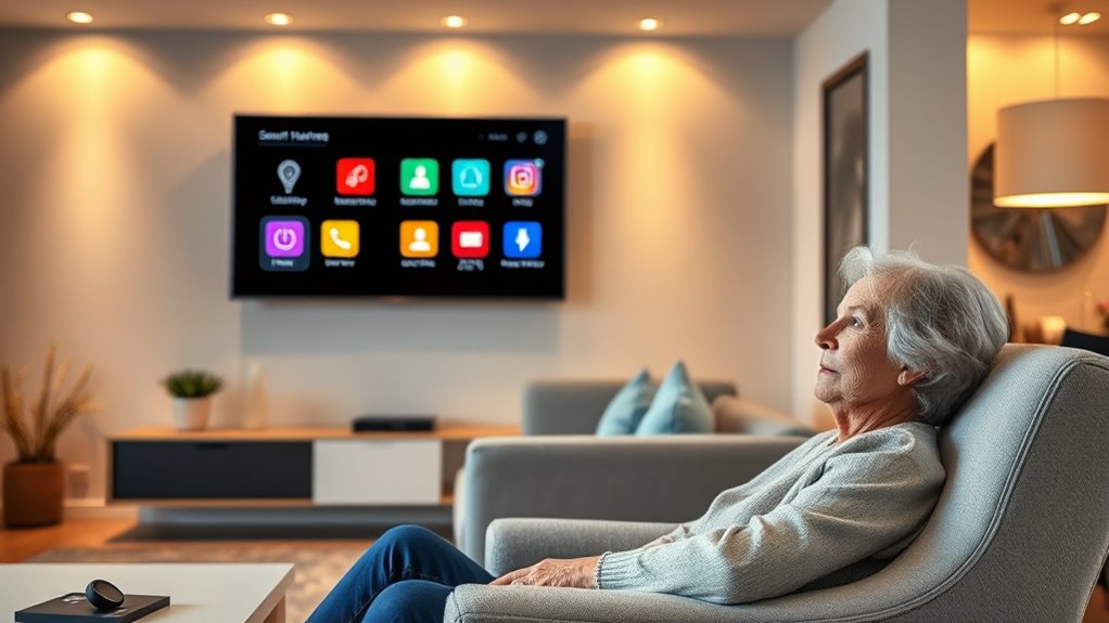 smart security automation integration