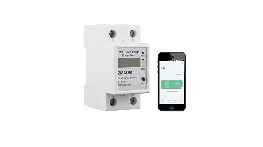 smart wifi energy switch