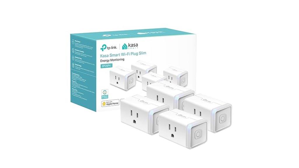 smart wifi outlet compatible