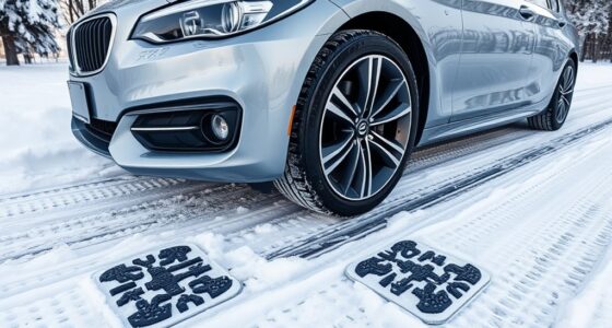 snow traction mats review