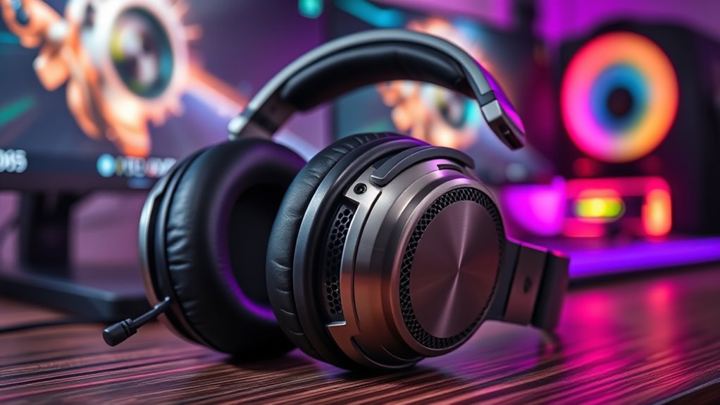 sound clarity and comfort