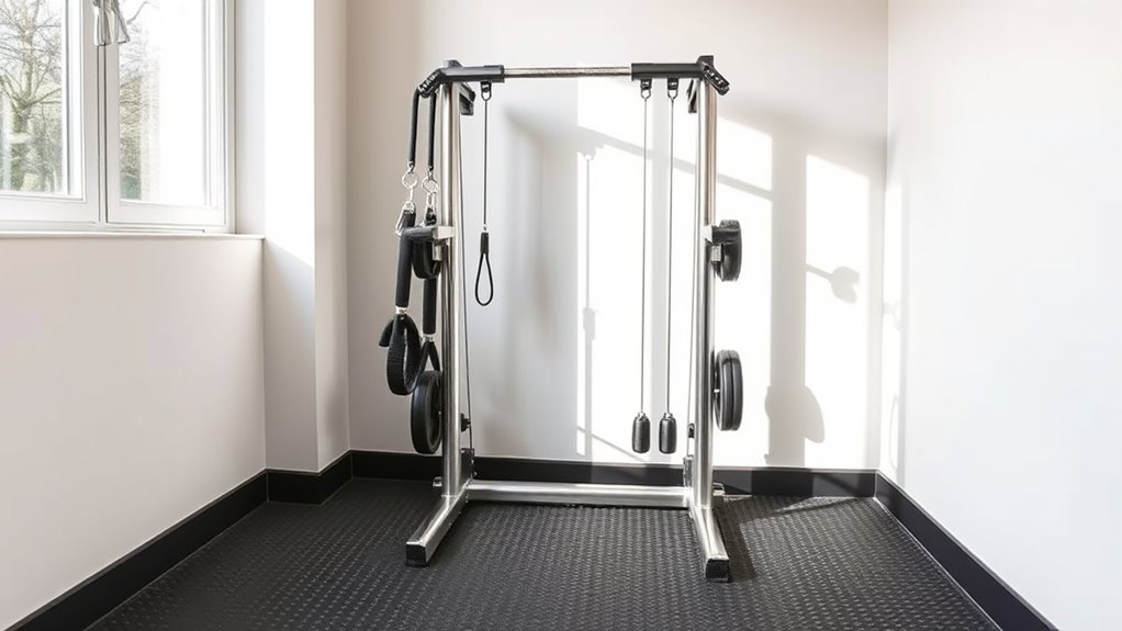 space efficient adjustable versatile