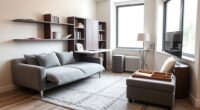 space saving furniture solutions