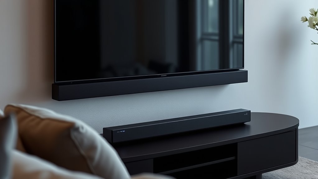 space sound setup connectivity