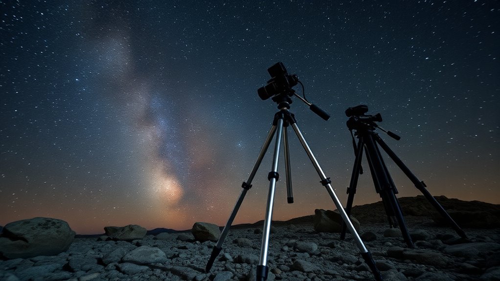 stable portable astrophotography gear
