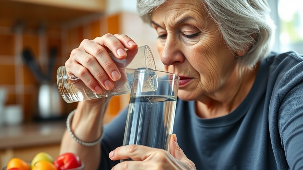 stay hydrated for health
