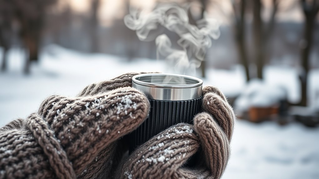 stay hydrated in winter