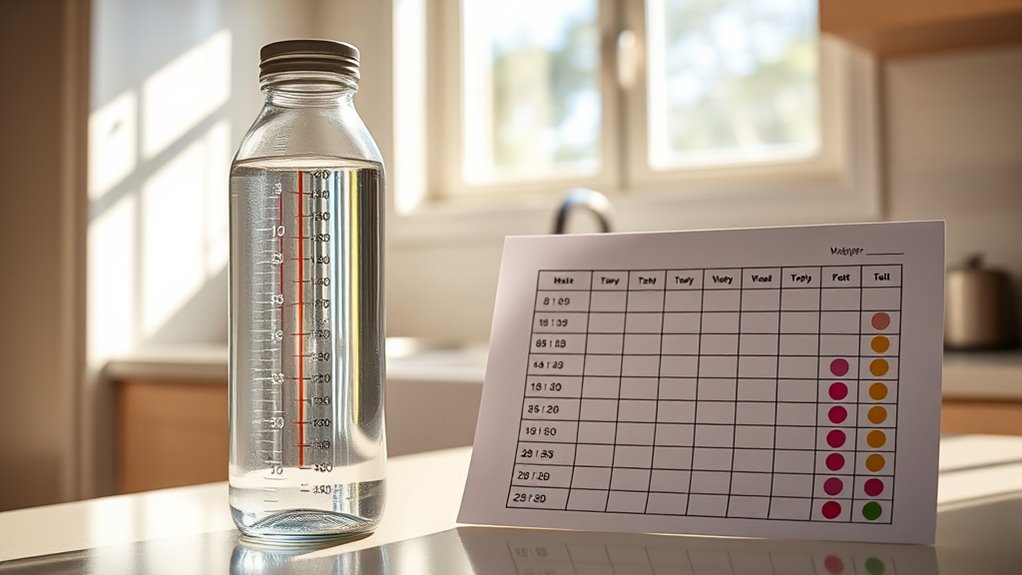 stay motivated hydrate daily