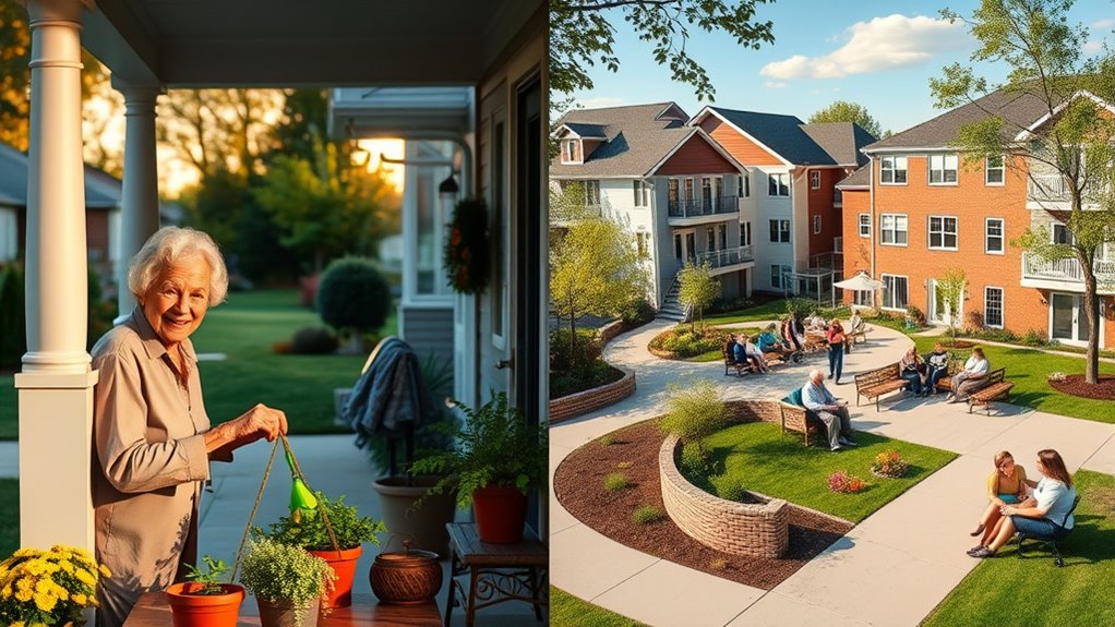 stay socially engaged actively