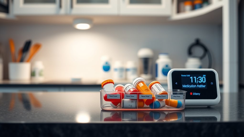 store medications in original containers