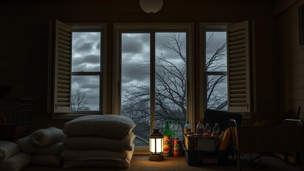 storm proof your home