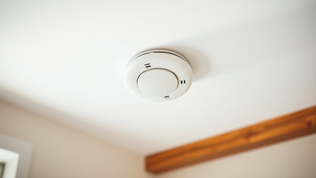 strategic detector placement and maintenance