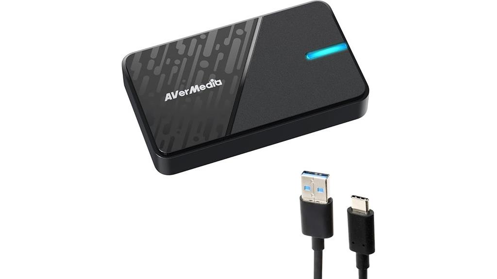 streaming capture card gc311g2