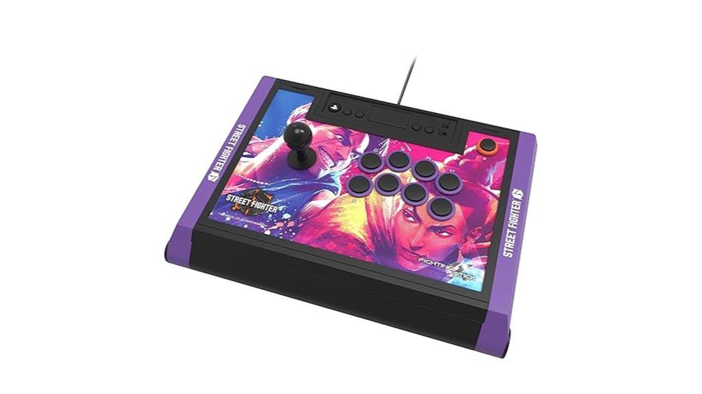 street fighter 6 edition stick