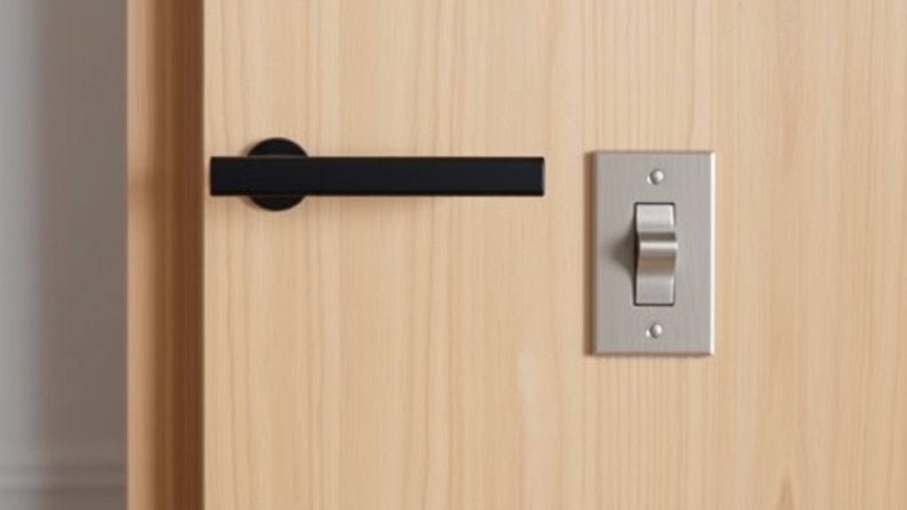 stylish durable hardware selections