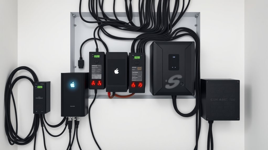 surge capacity and compatibility
