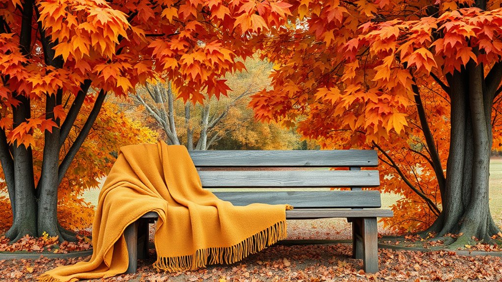 switch to muted textured tones