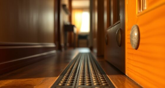 tactile home navigation aids