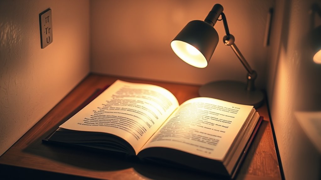 targeted activity specific lighting