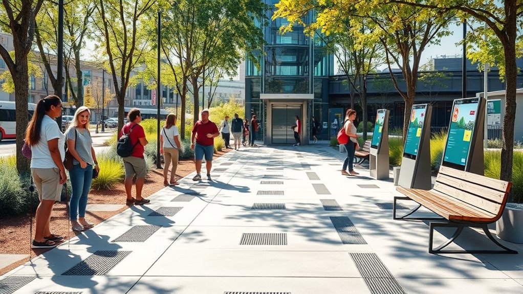 technology enhances accessibility and independence