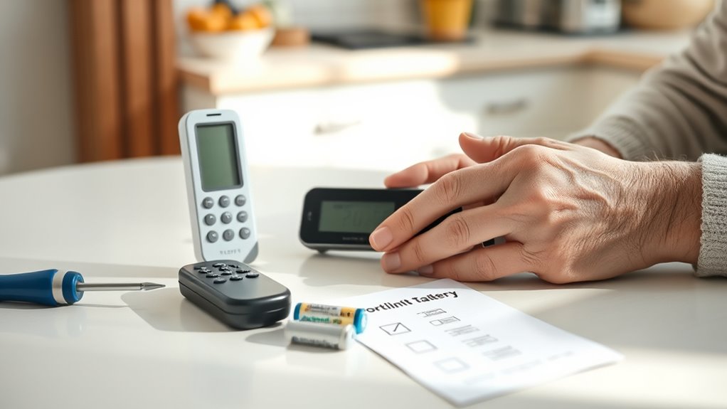 test replace maintain safeguard