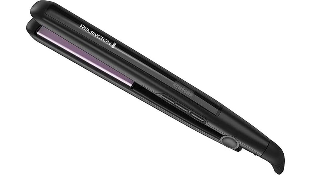 titanium ceramic flat iron