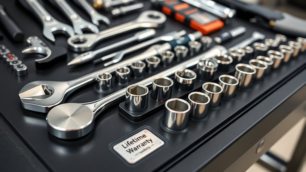 tools durability and coverage