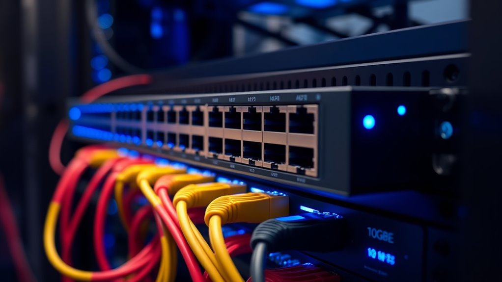 top 10gbe switches 2025