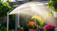 top 11 patio misting systems