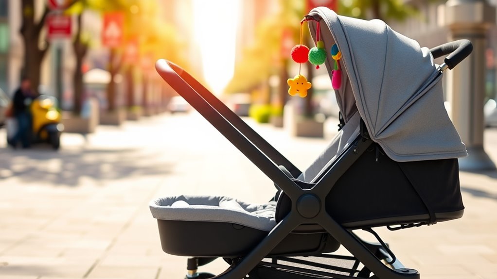 top 14 convertible travel strollers