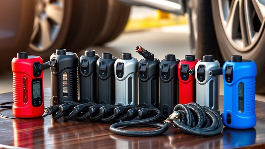 top 15 portable tire inflators