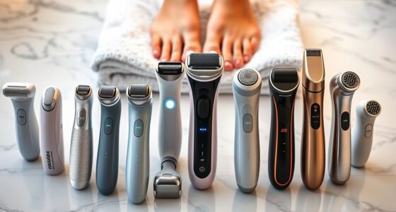 top 15 rechargeable callus removers