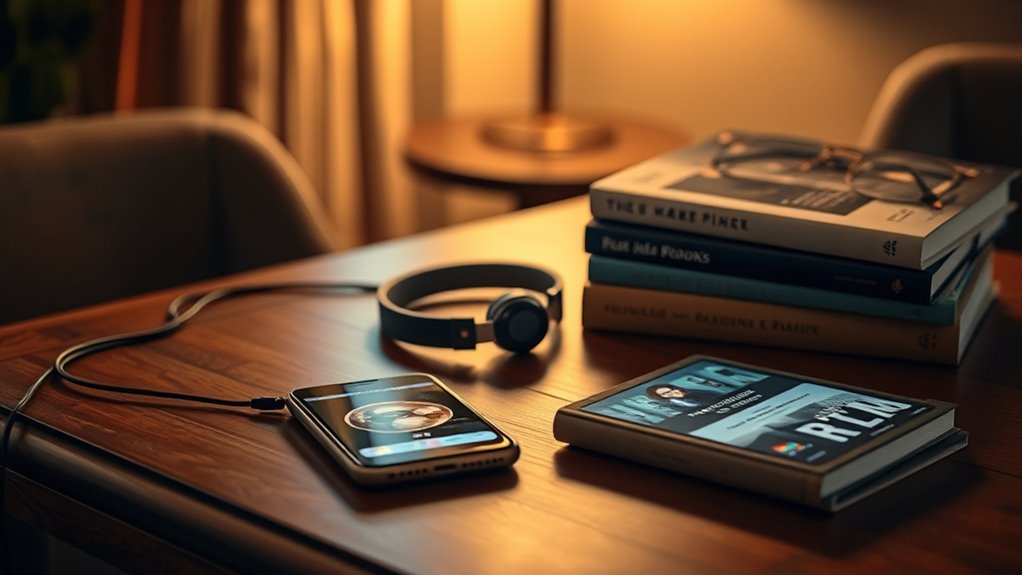 top 2025 audiobook gift picks