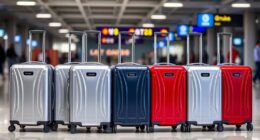 top 20 inch lightweight suitcases