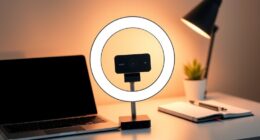 top 4k webcam ring light