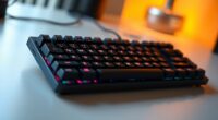 top 75 gaming keyboards