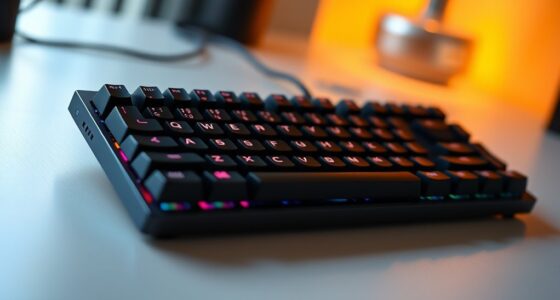 top 75 gaming keyboards