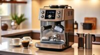 top affordable espresso machines