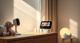 top baby monitors with breathing