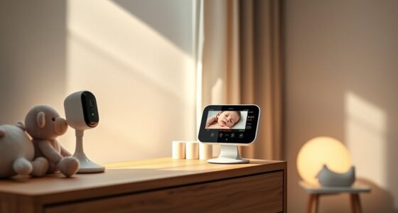 top baby monitors with breathing