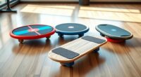 top balance board selections