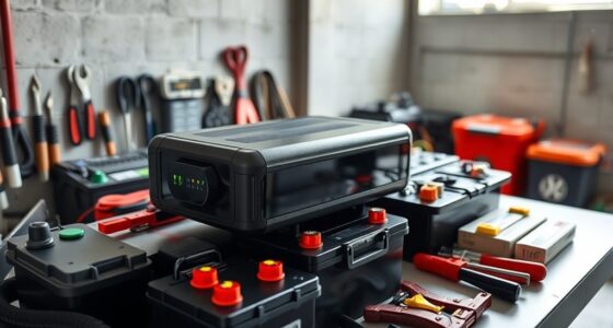 top battery maintainers list