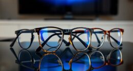 top blue light glasses 2025